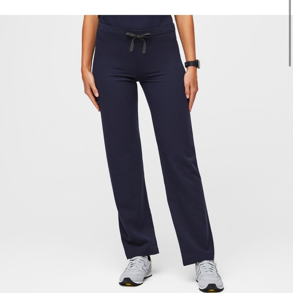 Figs Livingston Basic Scrub Pant